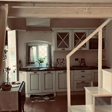 Casa de Férias La Tra Cinque Terre E Versilia