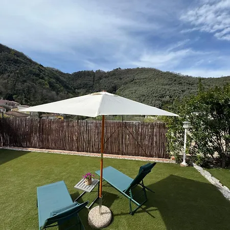 Casa de Férias La Tra Cinque Terre E Versilia Ameglia