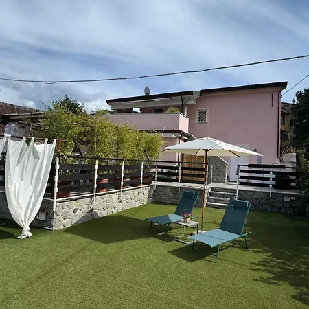 Casa de Férias La Tra Cinque Terre E Versilia