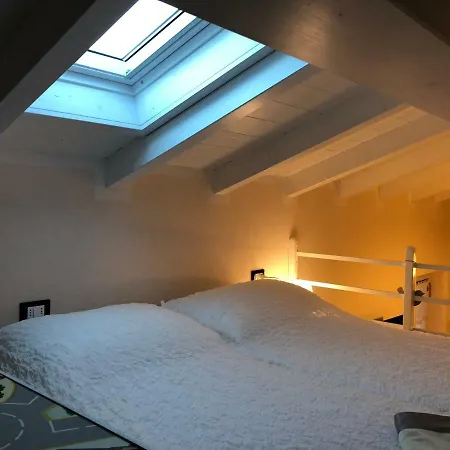 Casa de Férias La Tra Cinque Terre E Versilia Ameglia