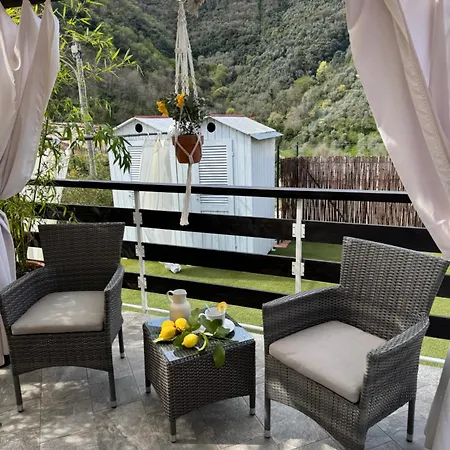 La Tra Cinque Terre E Versilia Hébergement de vacances