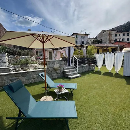 Hébergement de vacances La Tra Cinque Terre E Versilia