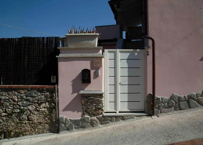 La Tra Cinque Terre E Versilia * Ameglia