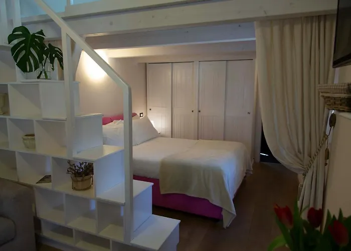 La Tra Cinque Terre E Versilia Feriehus Ameglia