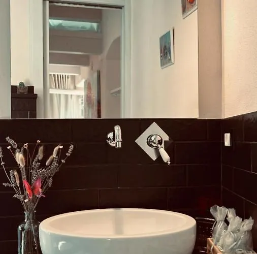 La Tra Cinque Terre E Versilia Feriehus *