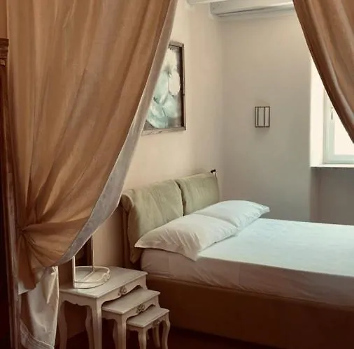 La Tra Cinque Terre E Versilia Feriehus *