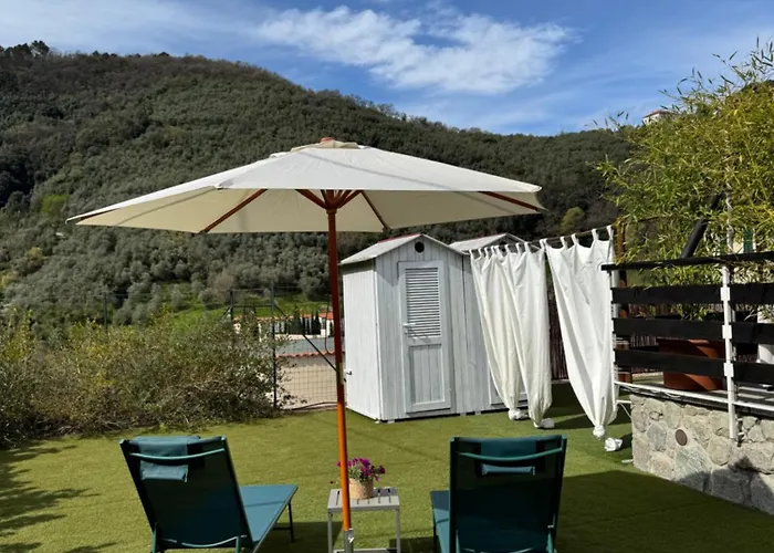 La Tra Cinque Terre E Versilia * Ameglia