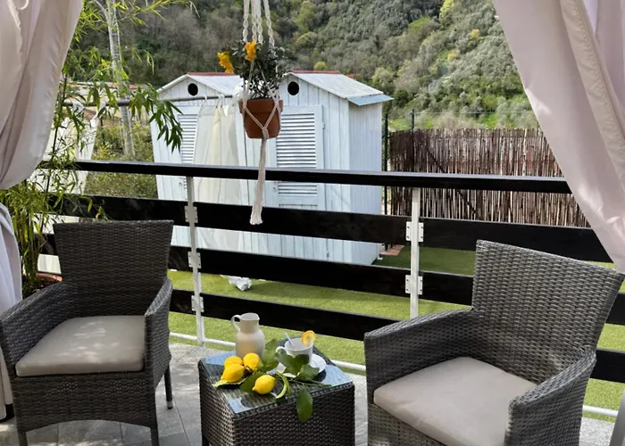 La Tra Cinque Terre E Versilia Feriehus