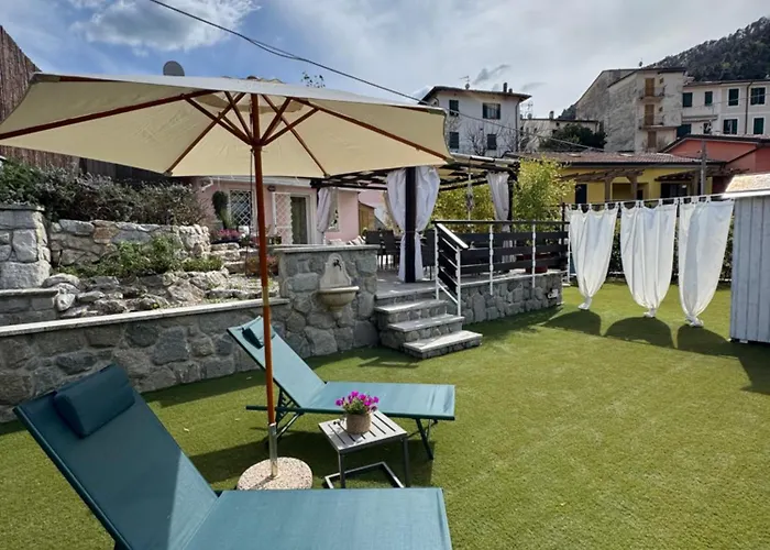 Feriehus La Tra Cinque Terre E Versilia