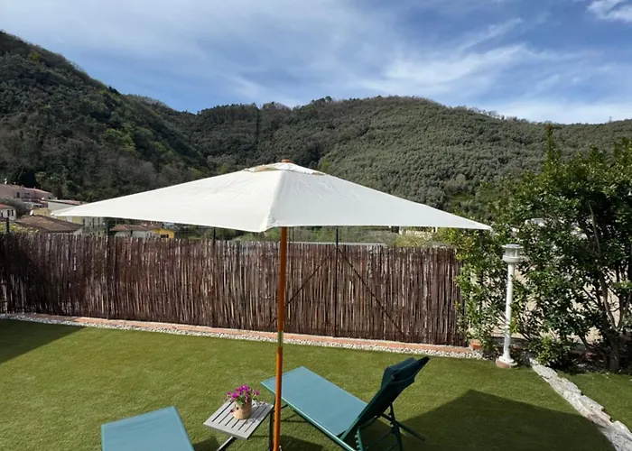 Feriehus La Tra Cinque Terre E Versilia Ameglia