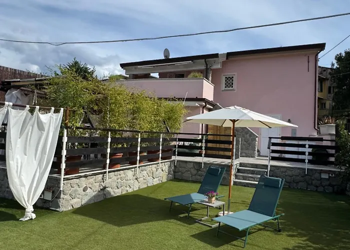 Feriehus La Tra Cinque Terre E Versilia