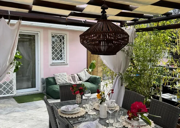 La Tra Cinque Terre E Versilia * Ameglia